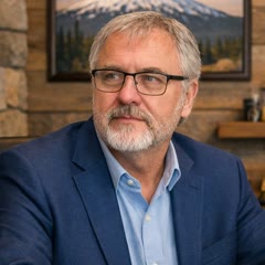 Greg Messick, principal broker of RealtyNet LLC